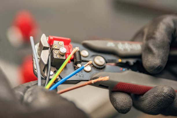 Best Electrical Contractors for Businesses  in Fairmount, GA