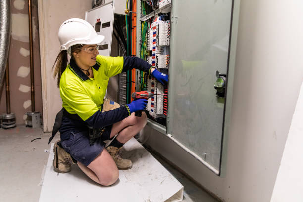 Best Electrical System Inspection  in Fairmount, GA
