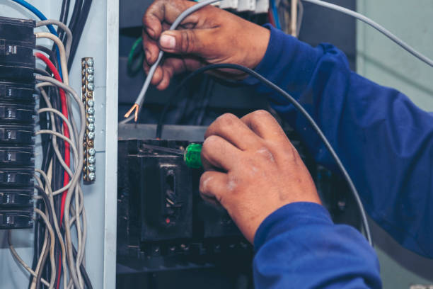 Electrical Outlet Repair in Fairmount, GA