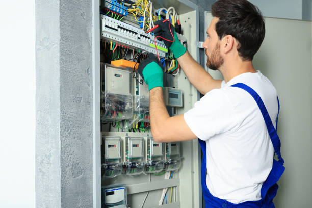 Industrial Electrical Services in Fairmount, GA