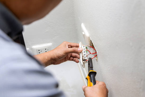 Best Emergency Electrical Repair  in Fairmount, GA