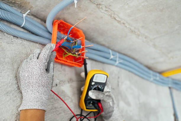 Best Licensed Electrician  in Fairmount, GA