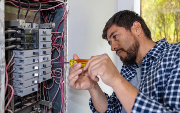 Best Industrial Electrical Services  in Fairmount, GA